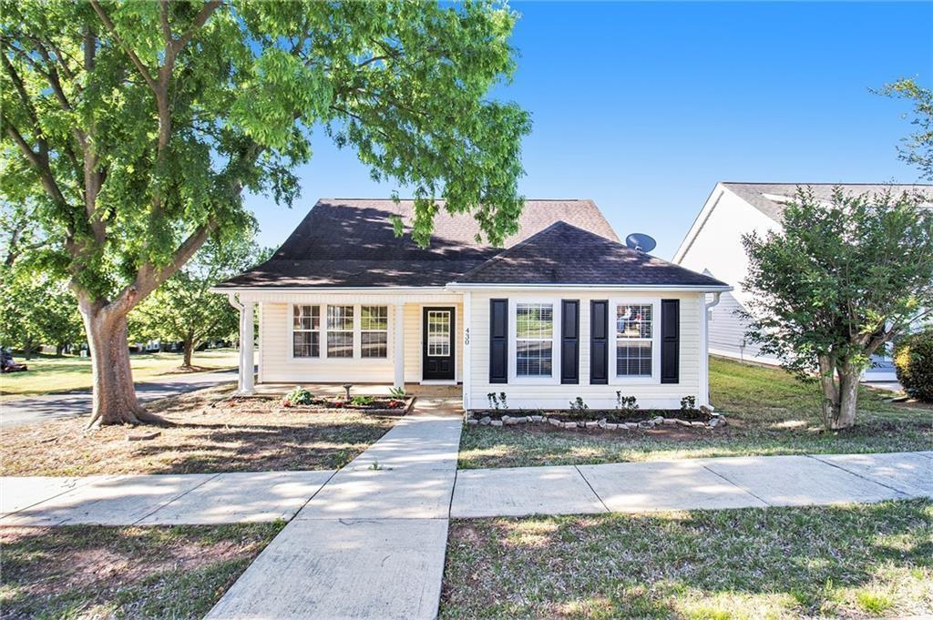 430 Fairlawn Dr., Stockbridge, GA 30281