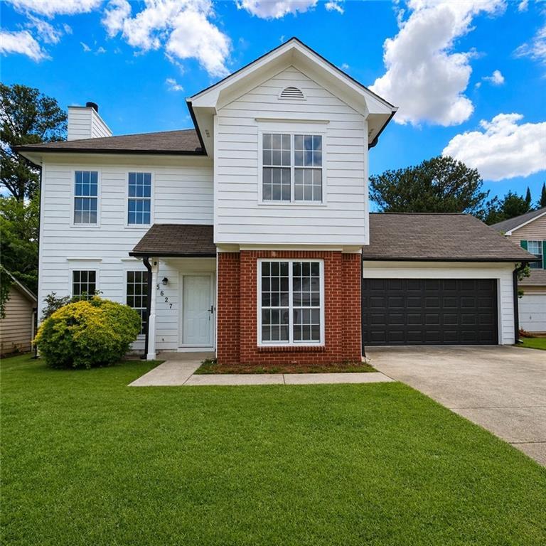 5627 Tunbridge Wells Ct., Lithonia, GA 30058