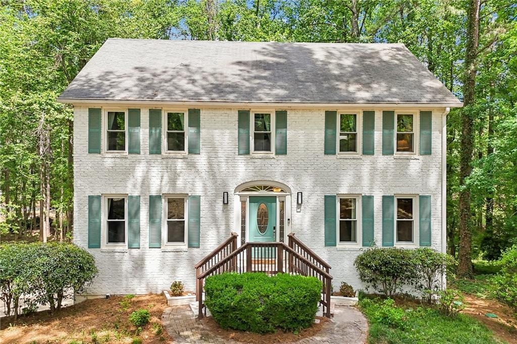 195 Wendy Hill Dr., Alpharetta, GA 30009