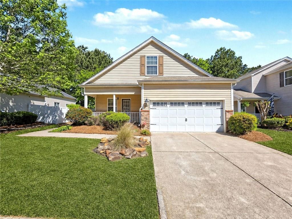 429 Chatooga Ln., Woodstock, GA 30188