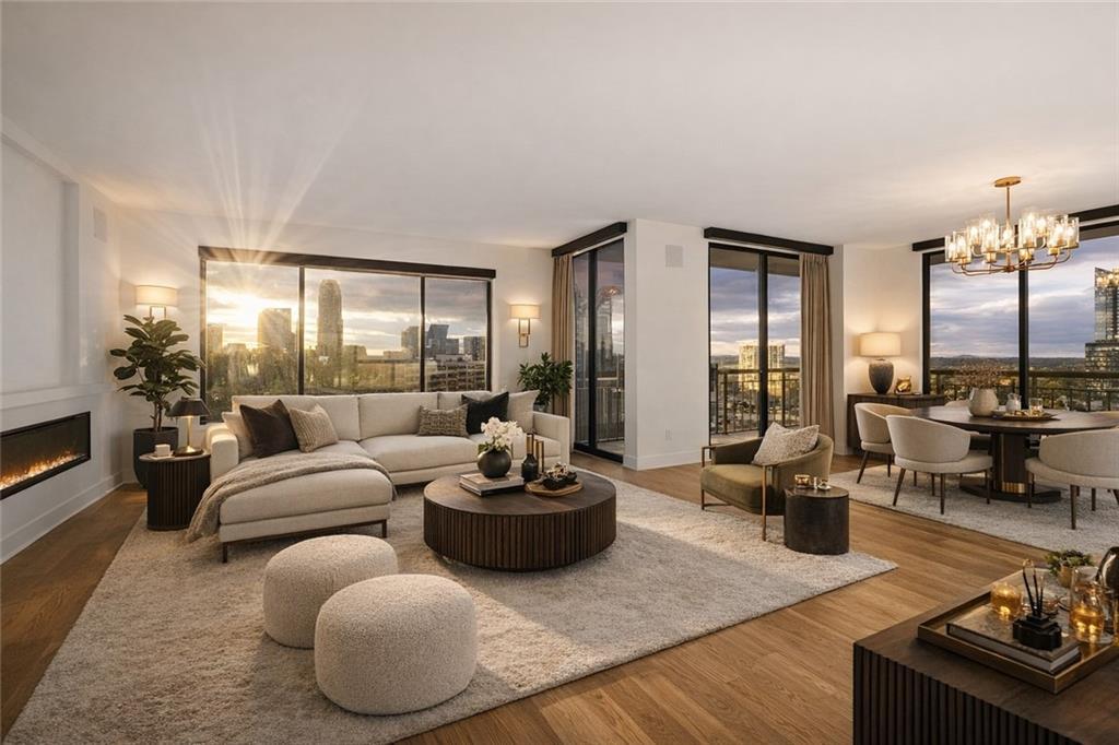 3481 Lakeside Dr. #P206, Atlanta, GA 30326