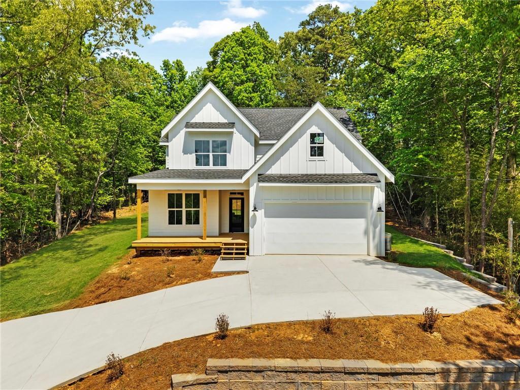 6144 Cardinal Dr., Gainesville, GA 30506