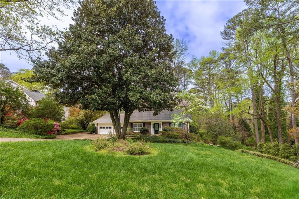 2680 Church Well Ln., Tucker, GA 30084