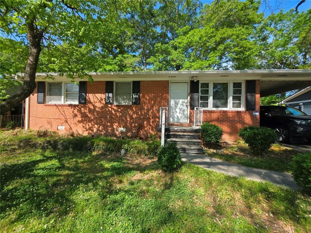 3249 Renault Rd., Atlanta, GA 30354