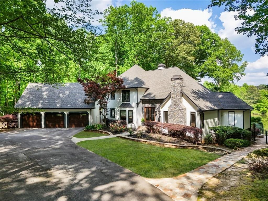 13205 Freemanville Rd., Milton, GA 30004