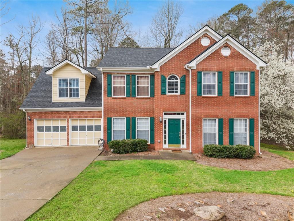 2095 Enon Mills Dr., Atlanta, GA 30331