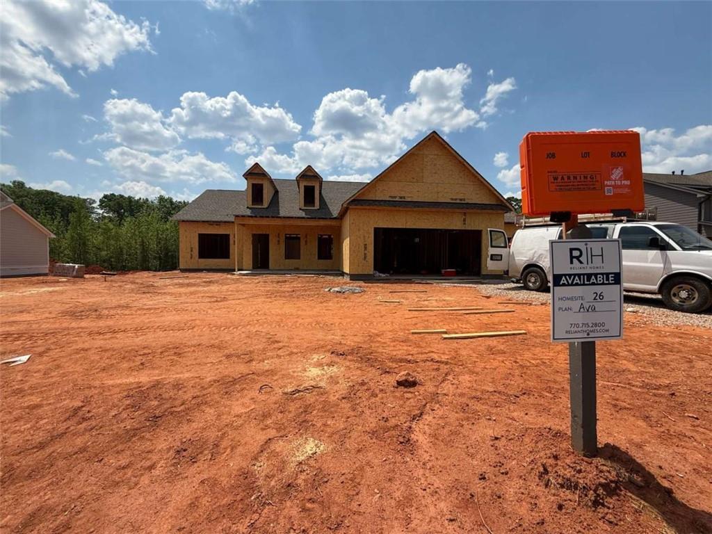 363 Weslyn Dr., Social Circle, GA 30025