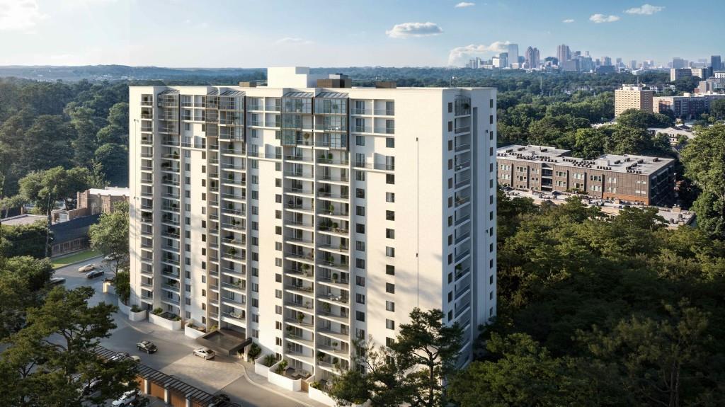 2460 Peachtree Rd. #TS-02, Atlanta, GA 30305