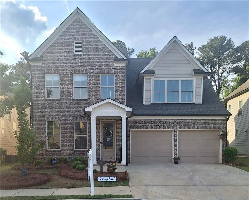 2151 Hempstead Ct., Snellville, GA 30078