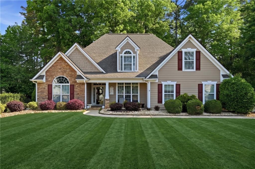 140 Mays Bluff, Fayetteville, GA 30215