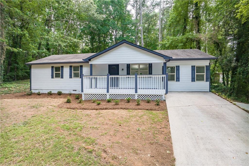 2915 Wilkes Plantation Way, Douglasville, GA 30135