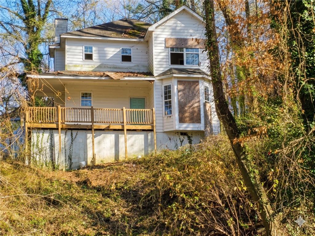 987 N Eugenia Pl., Atlanta, GA 30318