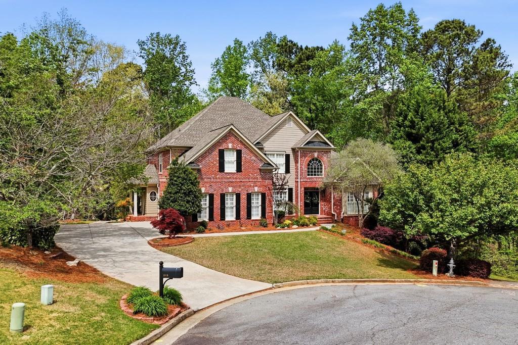 313 Meadow Lark Crossing, Canton, GA 30114