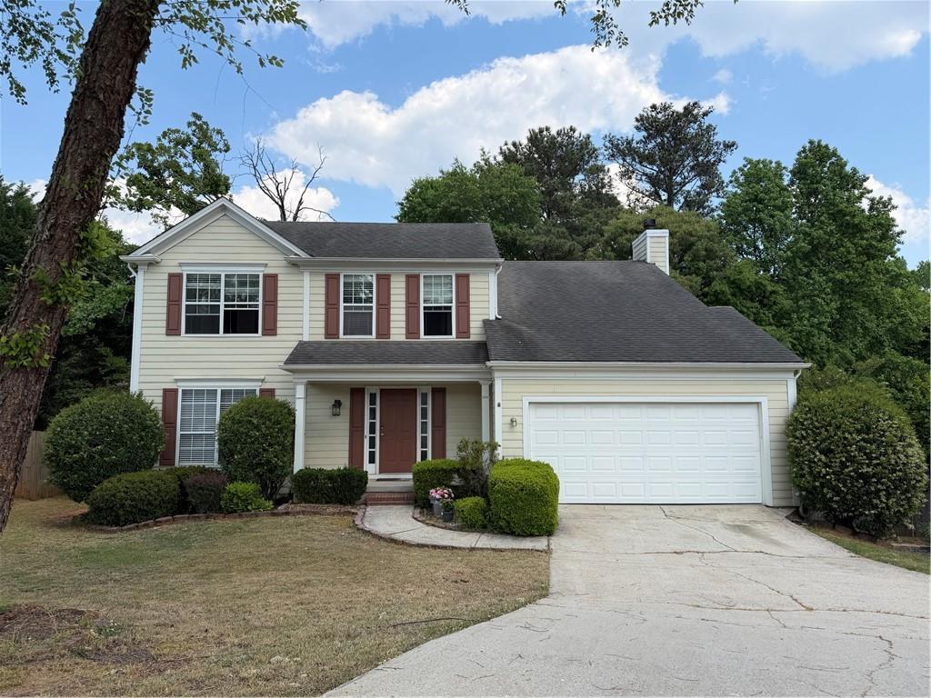 11800 Carriage Park Ln., Duluth, GA 30097