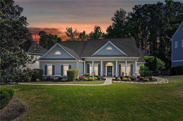 New Homes with Master Bedrooms on the 1st Floor That Attend North Paulding High School: April 18th to April 24th