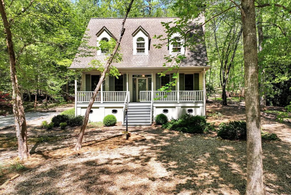 151 Woodbrier, Sautee Nacoochee, GA 30571