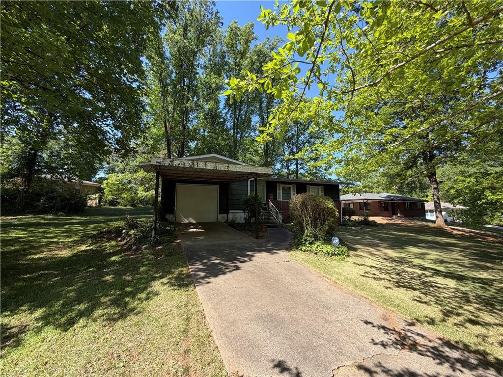 2028 Frank Ln., Marietta, GA 30060