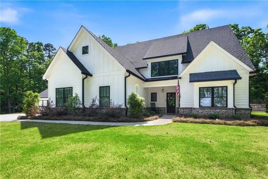 3584 Stock Rd., Monroe, GA 30656