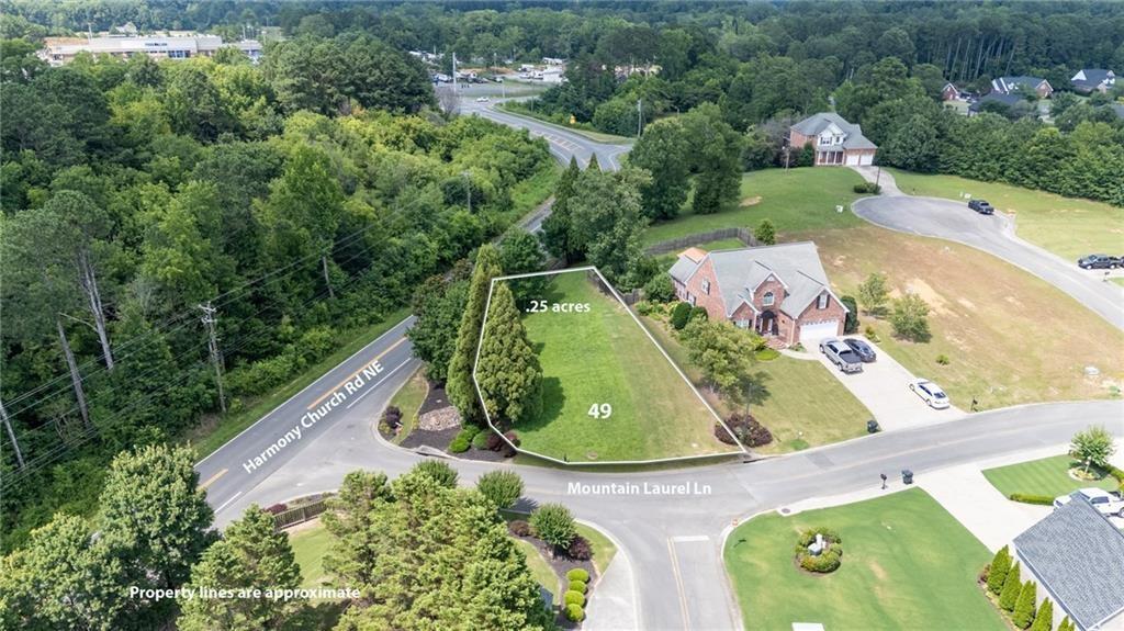 Mountain Laurel Ln., Calhoun, GA 30701