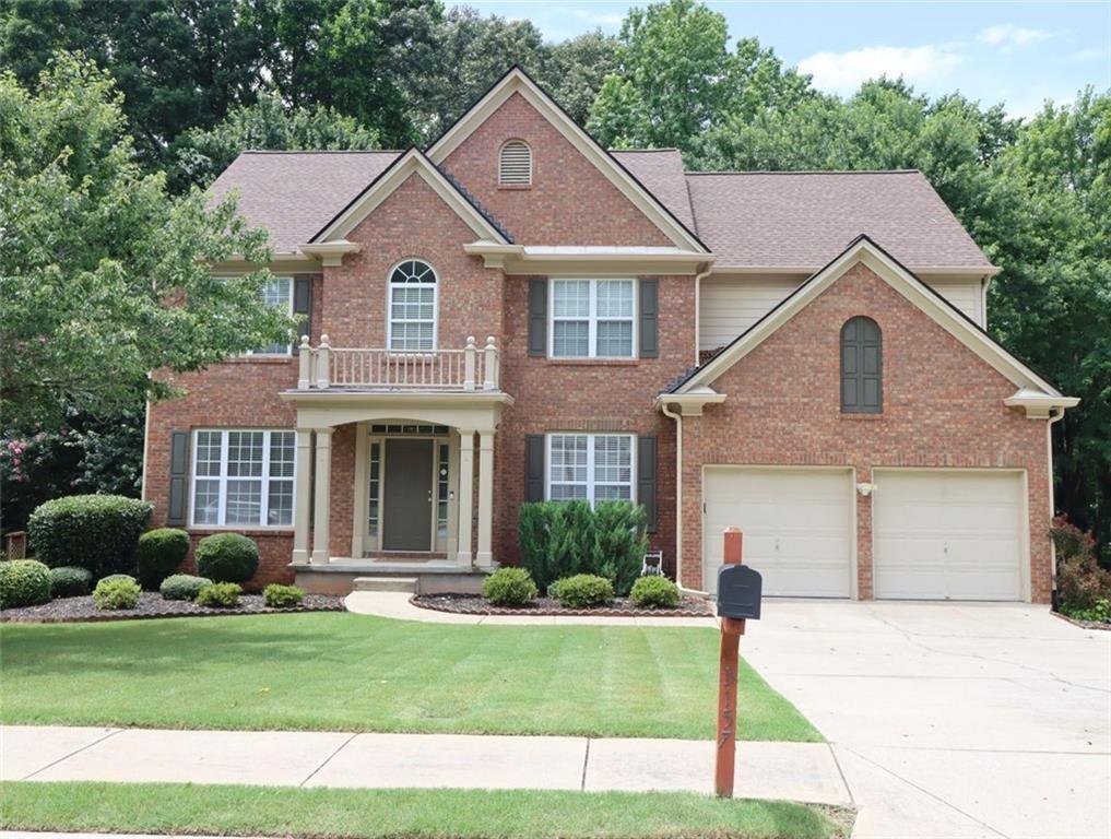 5157 Wellisford Ct., Suwanee, GA 30024