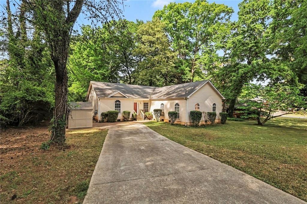 2506 Pine Branch Way, Decatur, GA 30034