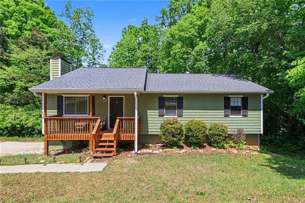 2271 Chestnut Pl., Lithia Springs, GA 30122