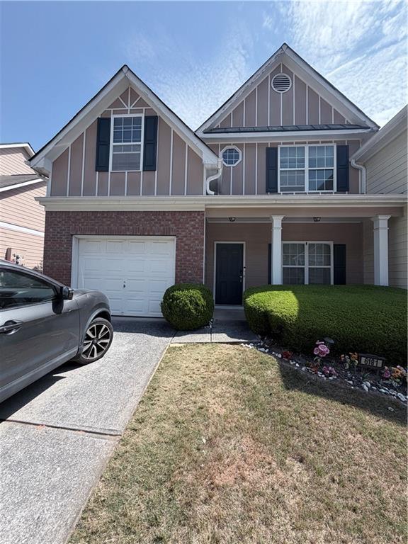 6181 Grove Crest Way, Austell, GA 30168