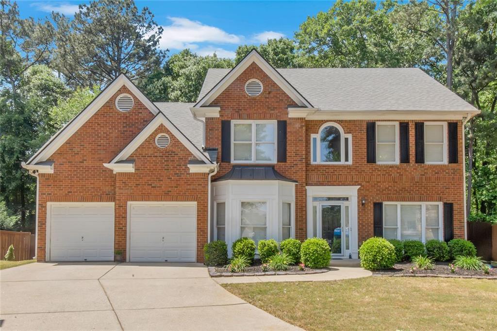 3315 Worthington Ct., Powder Springs, GA 30127