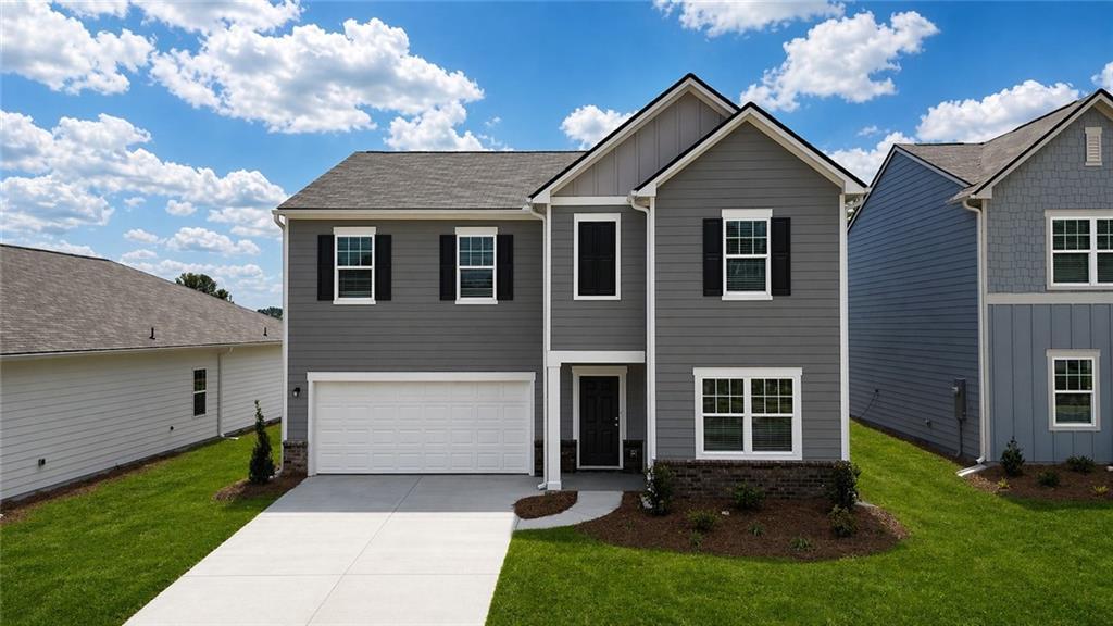 190 Otway Loop, Bethlehem, GA 30620