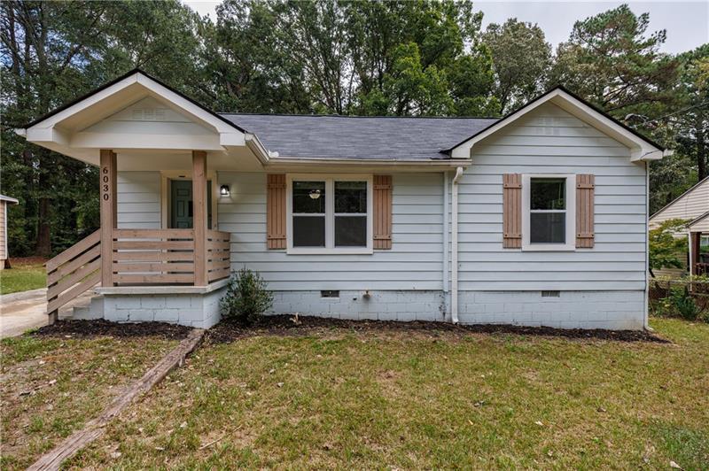 6030 Stonewall Dr., Union City, GA 30291