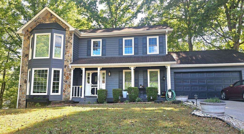 1705 Rambling Woods Dr., Lawrenceville, GA 30043