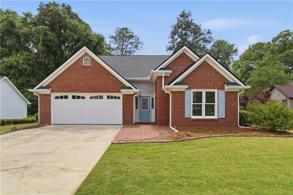 165 Fenwyck Commons, Fayetteville, GA 30214