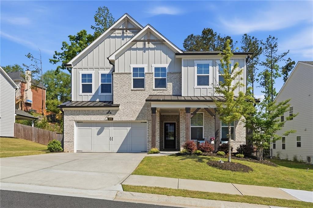 4006 Maple Oak Ct., Kennesaw, GA 30152