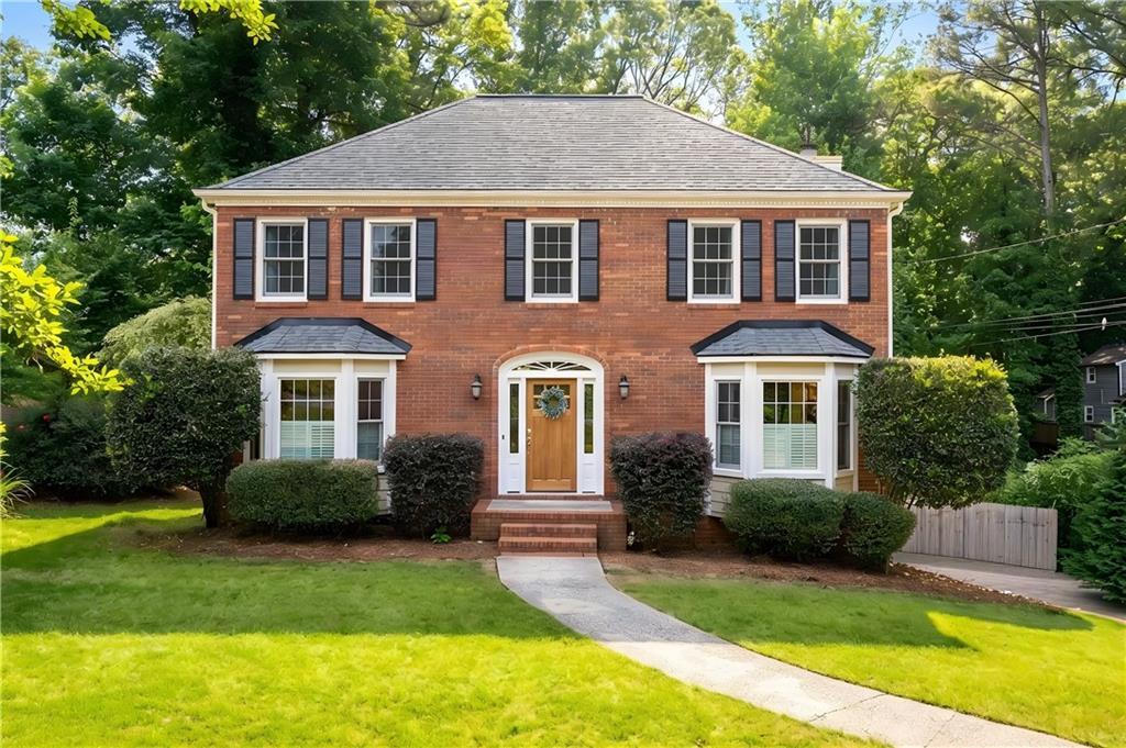 1319 Renee Dr., Lilburn, GA 30047