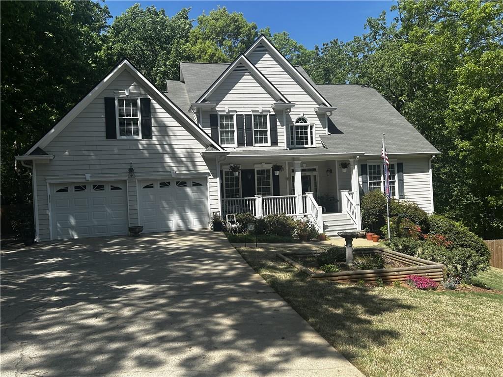 1899 Barnes Mill Rd., Marietta, GA 30062