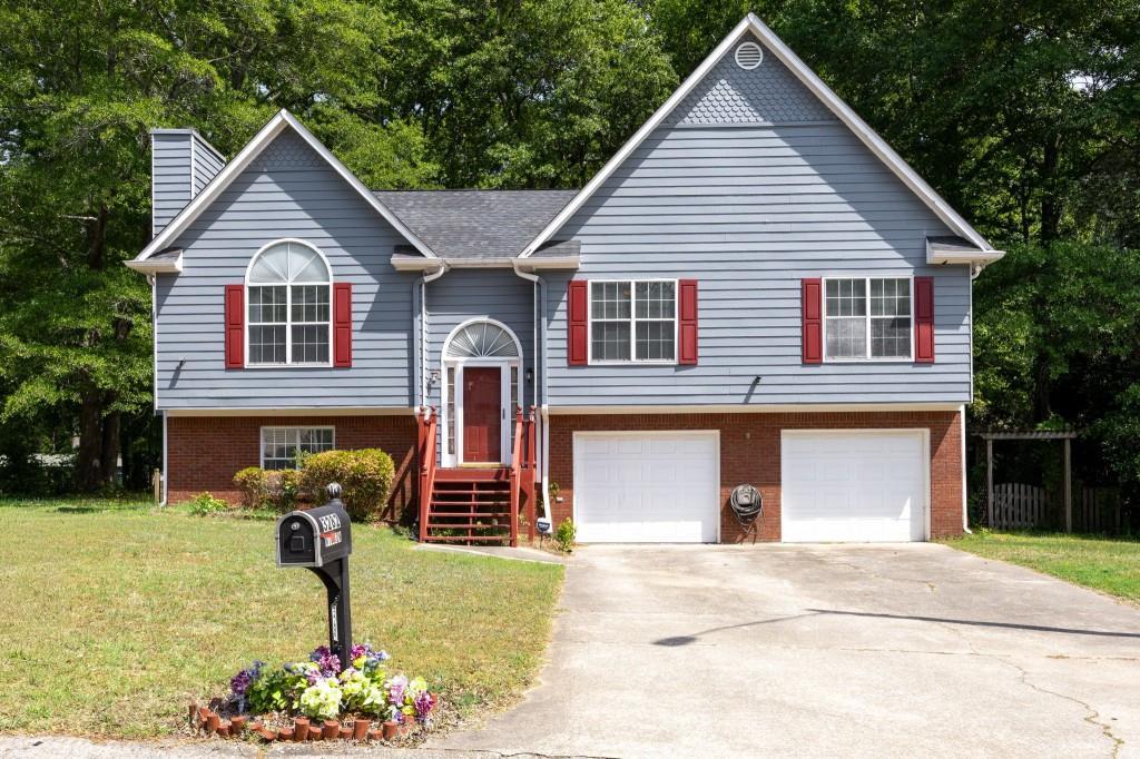 3282 Eloise Dr., Powder Springs, GA 30127