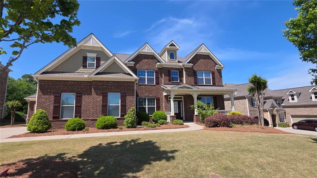 1705 Blackstone Ave., Cumming, GA 30041