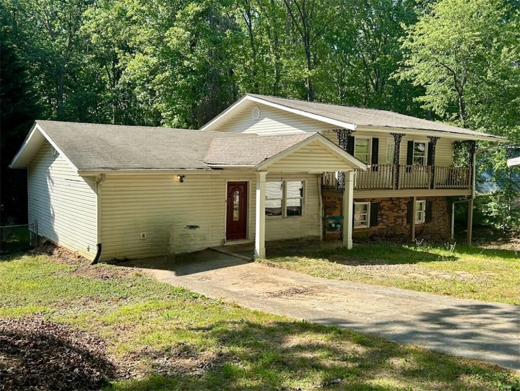 2925 Fran Mar Dr., Gainesville, GA 30506