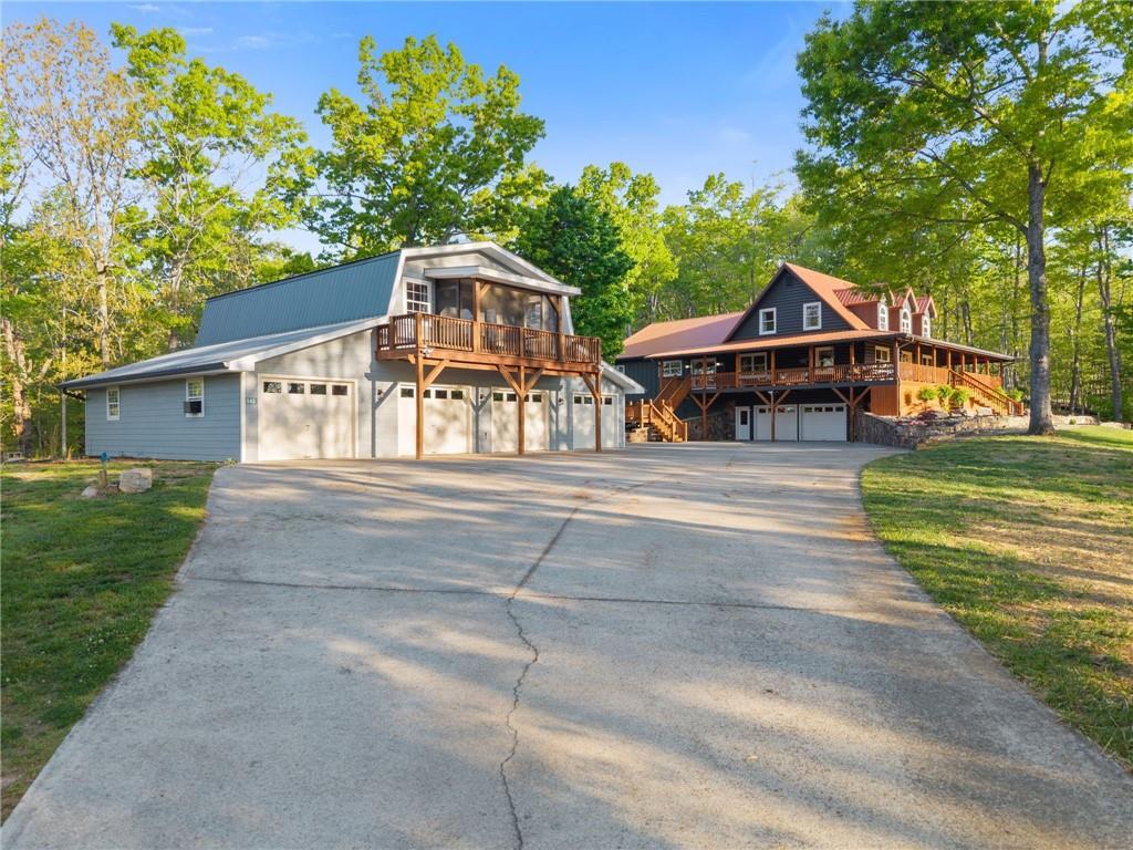 150 Unicorn Tr., Blairsville, GA 30512