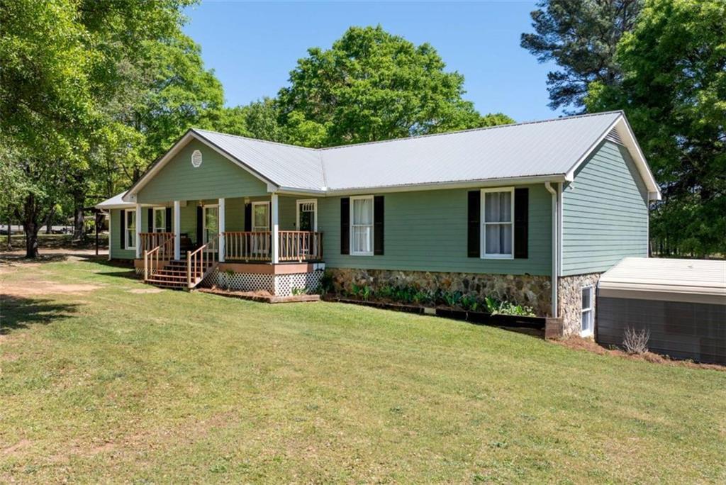 73 Kellogg Dr., Colbert, GA 30628