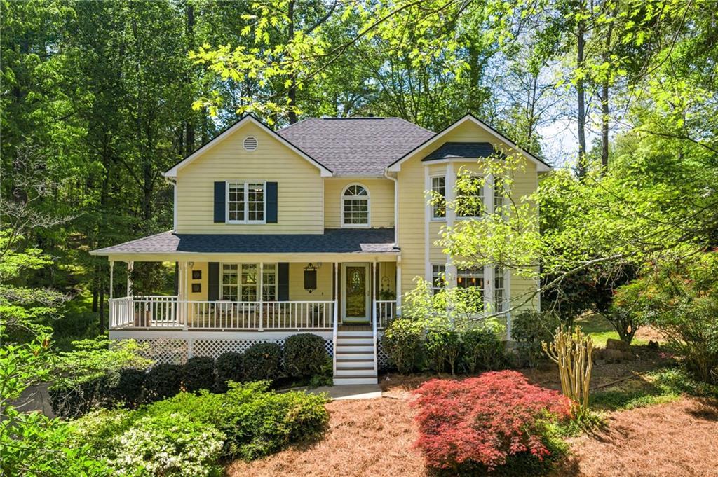 166 Plantation Trace, Woodstock, GA 30188