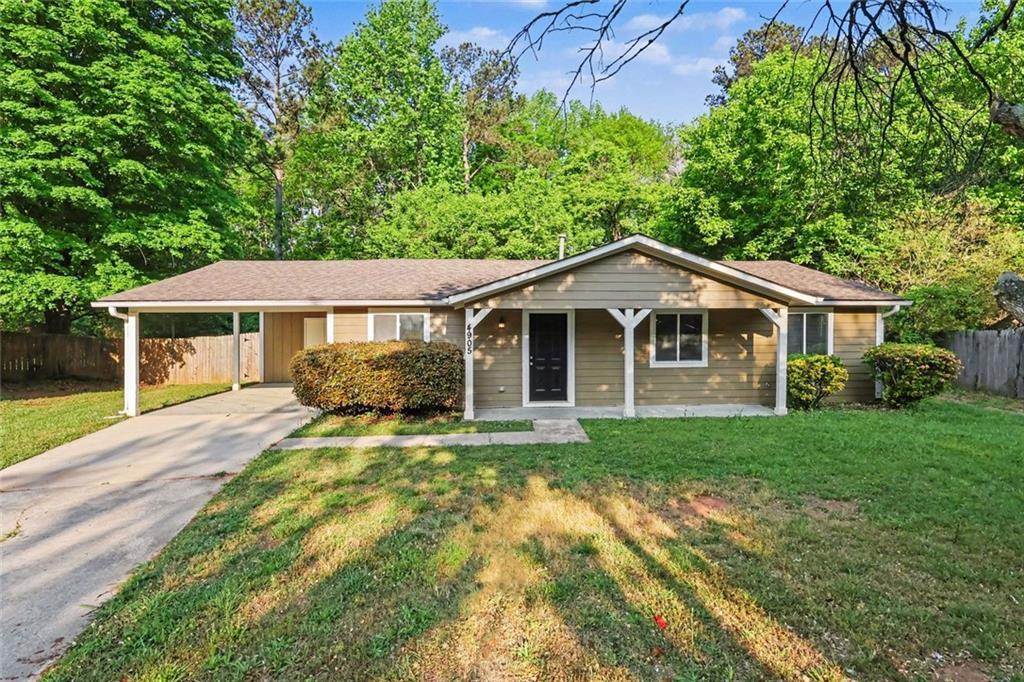 4905 Glenside Ct., Stone Mountain, GA 30088