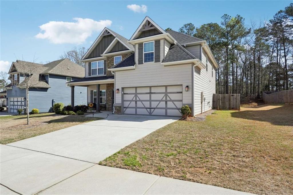 115 Pacific Ave., Sharpsburg, GA 30277