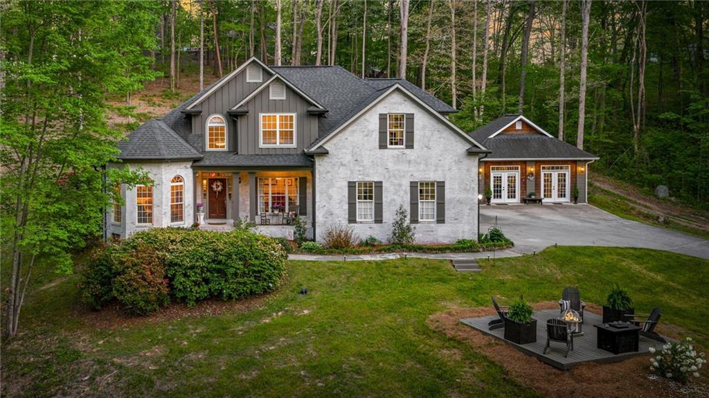 164 Stegall Dr., Ellijay, GA 30536