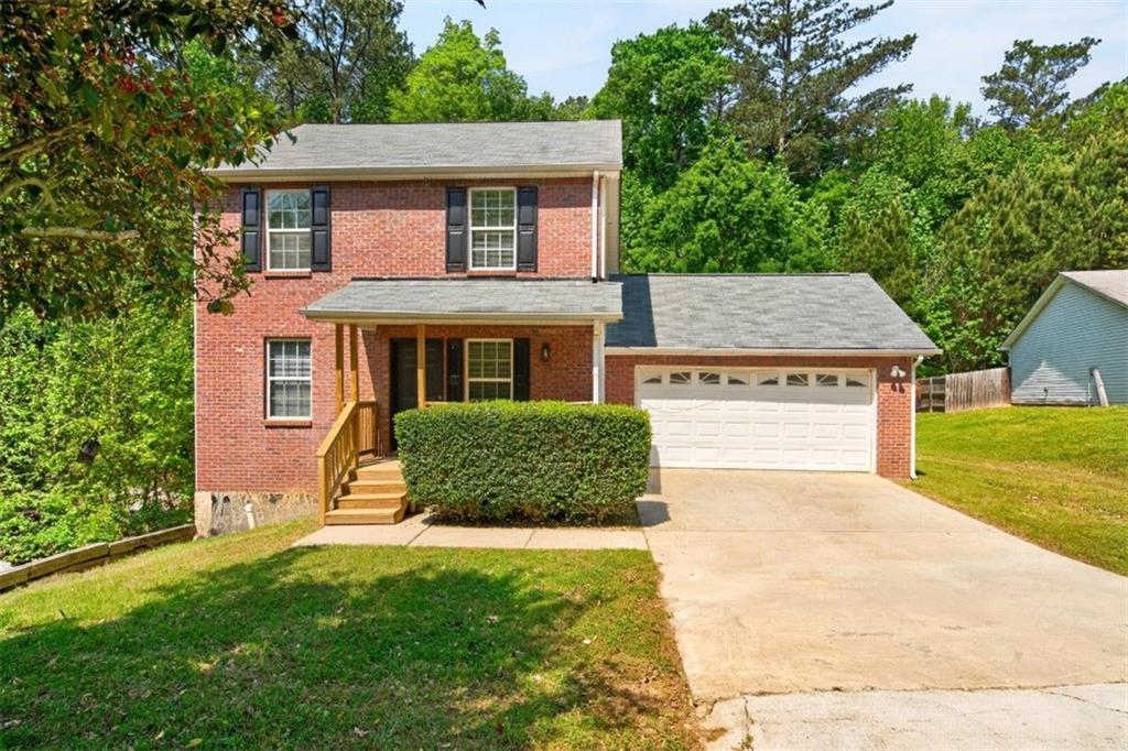 1424 Steam Engine Way, Conyers, GA 30013