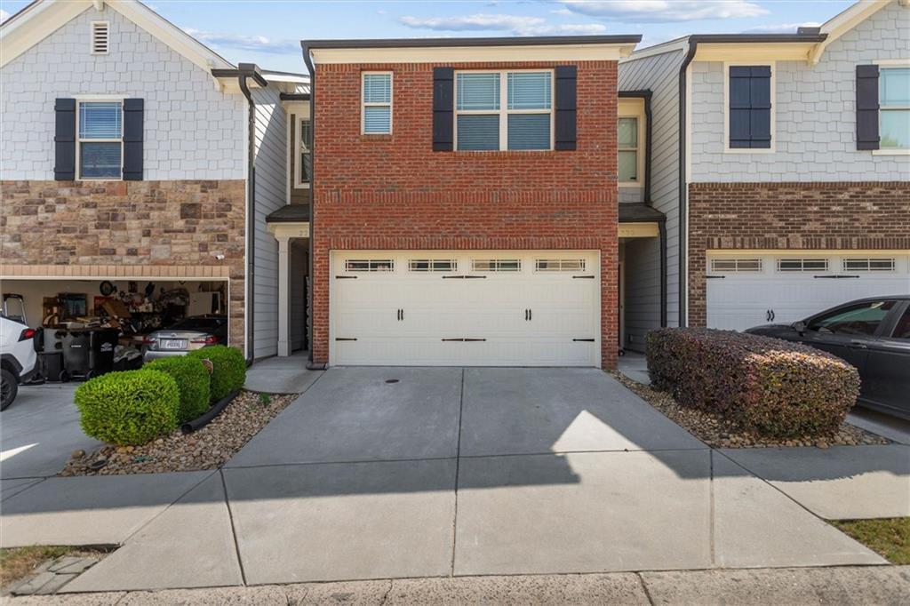 222 Bobbie Way, Woodstock, GA 30189