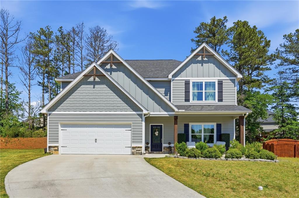 1306 Gardenia Ct., Villa Rica, GA 30180