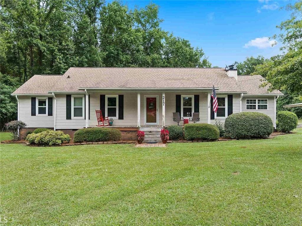 217 Babbs Mill Rd., Hampton, GA 30228
