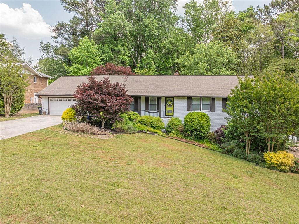 617 Brookline Dr., Marietta, GA 30067