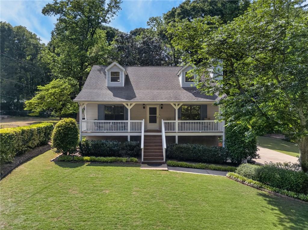 4301 Cades Cove Dr., Austell, GA 30106